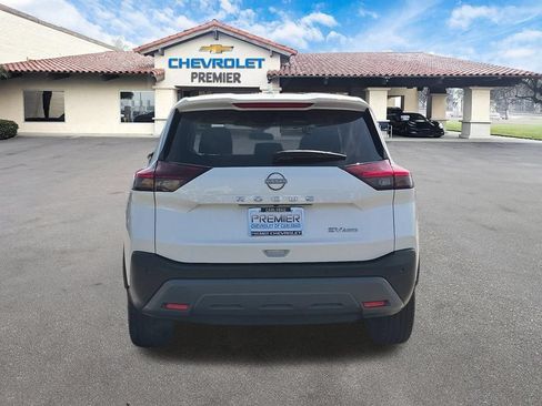 Used 2023 Nissan Rogue SV AWD/4WD image 7