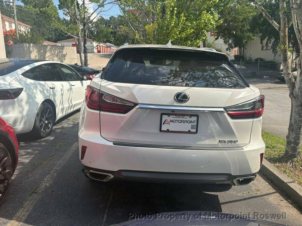 Used 2019 Lexus RX 350 AWD w/ Premium Package image 23