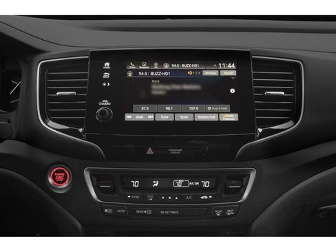 Used 2023 Honda Passport TrailSport image 7