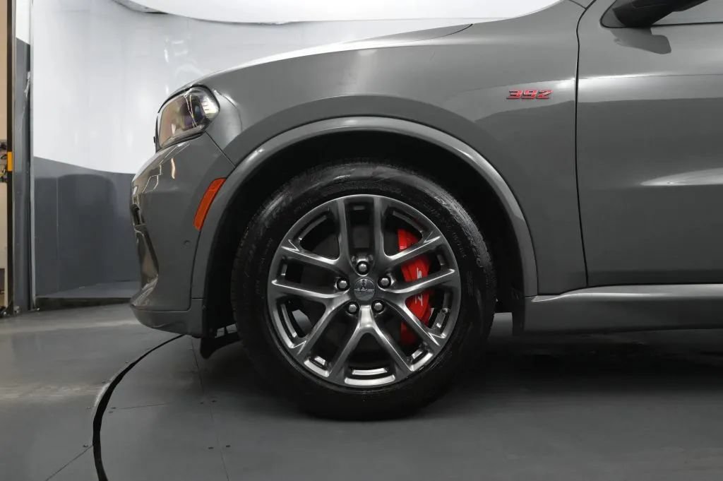 Used 2022 Dodge Durango SRT AWD/4WD image 10