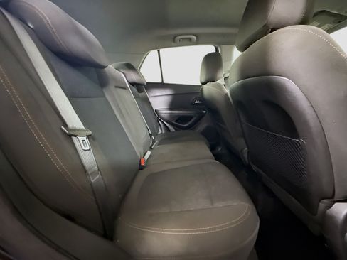 Used 2021 Chevrolet Trax LS w/ Tint and Cruise Package FWD image 26