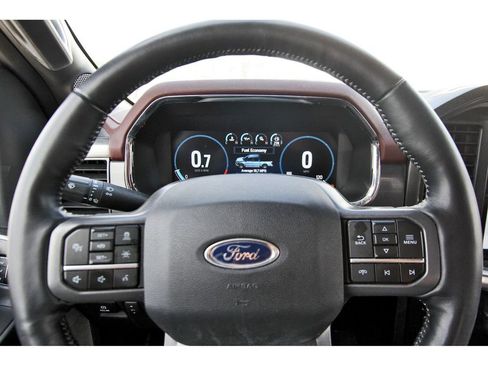 Used 2023 Ford F150 Lariat w/ Equipment Group 502A High image 9