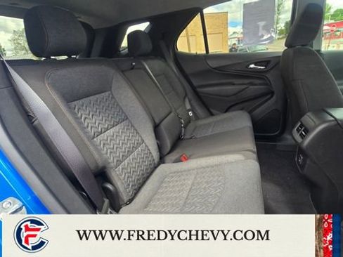 Used 2024 Chevrolet Equinox LT FWD image 20
