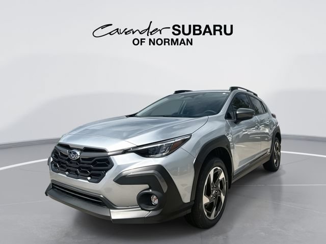 New 2026 Subaru Crosstrek 2.5i Limited w/ Crosstrek Mirror Package AWD/4WD image 1