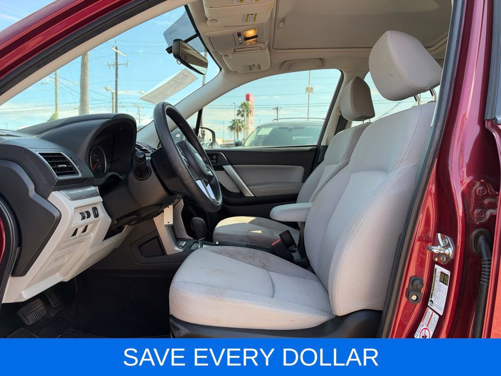 Used 2017 Subaru Forester 2.5i Premium w/ All-Weather Package AWD/4WD image 8