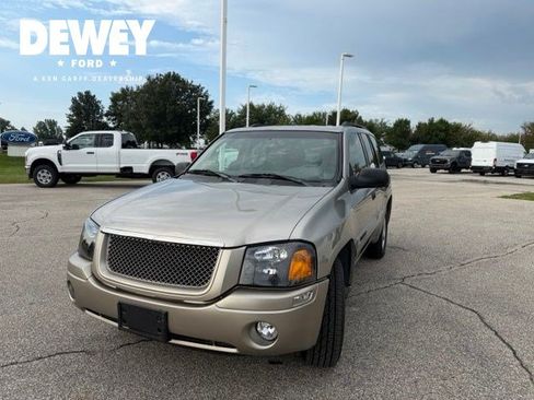 Used 2002 GMC Envoy SLE AWD/4WD image 6