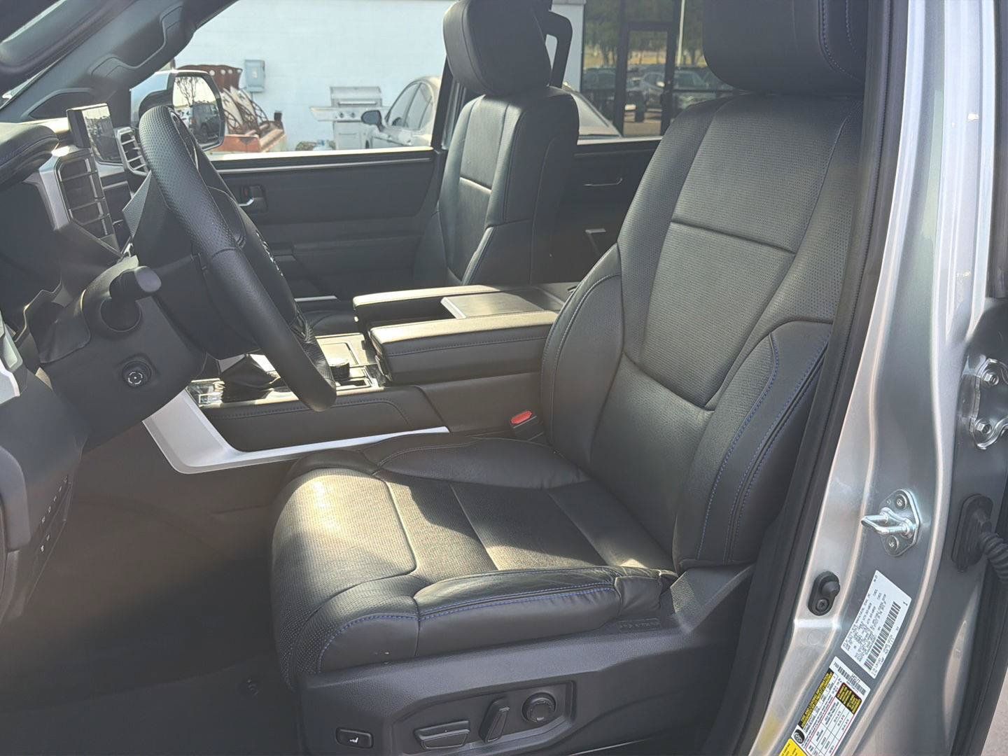 Certified 2025 Toyota Sequoia Platinum AWD/4WD image 14