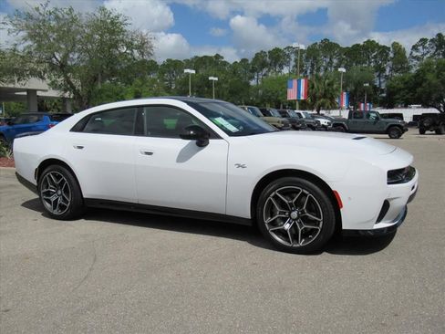 New 2026 Dodge Charger GT w/ Performance Handling Group AWD/4WD image 2