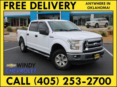 Used 2016 Ford F150 XLT w/ Trailer Tow Package