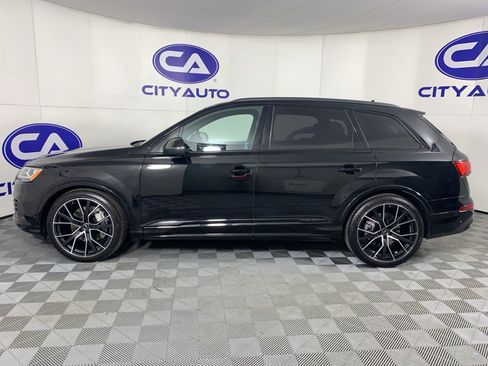 Used 2022 Audi Q7 3.0T Prestige image 6