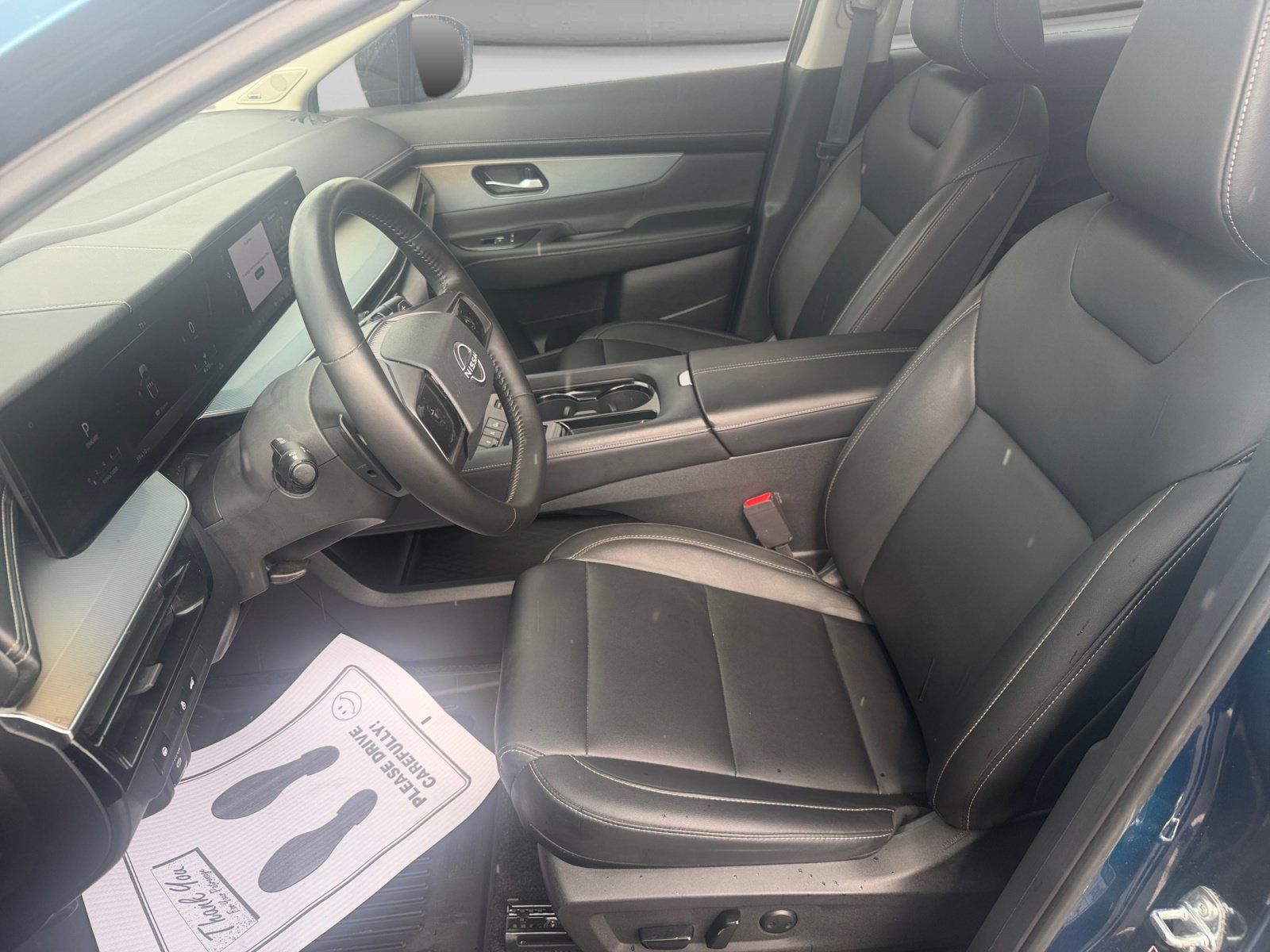 Used 2025 Nissan Murano SL w/ Cargo Package AWD/4WD image 20