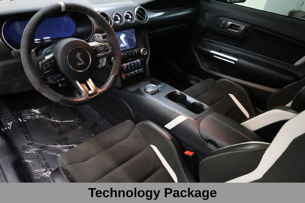 Used 2021 Ford Mustang Shelby GT500 w/ Technology Package RWD image 11