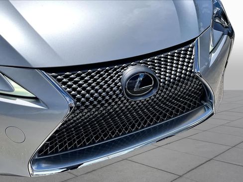 Used 2021 Lexus LC 500 Convertible w/ Touring Package RWD image 30
