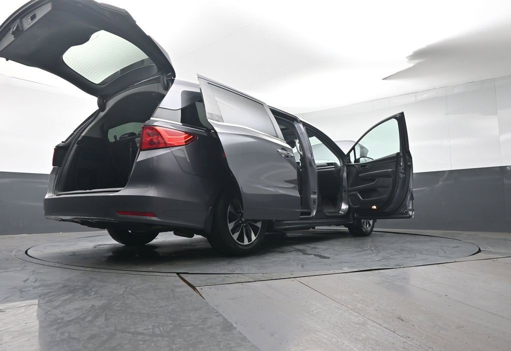 Certified 2022 Honda Odyssey EX-L image 54