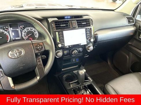 Used 2021 Toyota 4Runner Venture w/ Moonroof Package AWD/4WD image 13