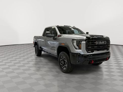 New 2026 GMC Sierra 2500 AT4X w/ LPO, Black Badging Package AWD/4WD image 13