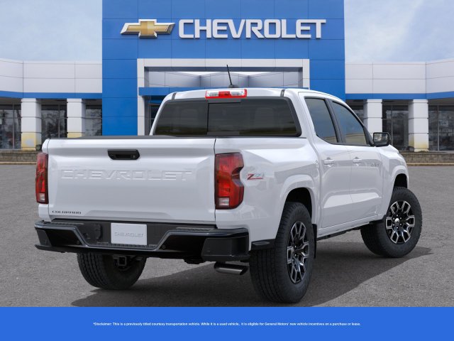 New 2026 Chevrolet Colorado Z71 AWD/4WD image 5