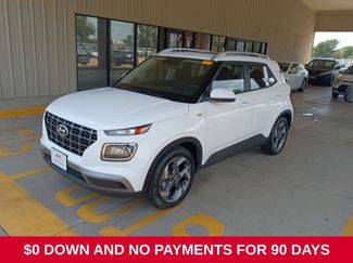 Used 2025 Hyundai Venue SEL FWD video 1