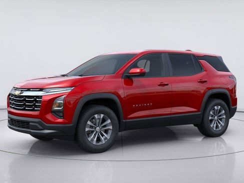 New 2026 Chevrolet Equinox LT FWD image 2