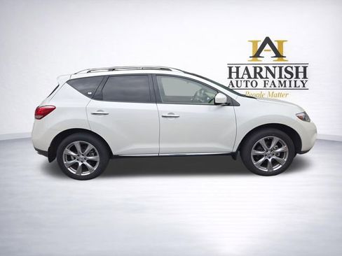 Used 2014 Nissan Murano LE w/ Platinum Edition Package AWD/4WD image 8