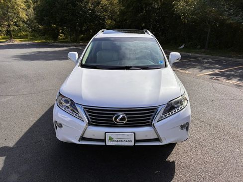 Used 2015 Lexus RX 350 AWD image 12