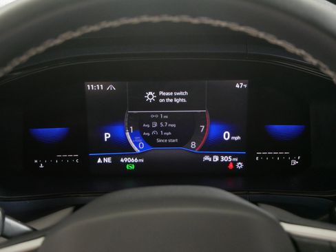 Used 2022 Volkswagen Taos SE w/ Panoramic Sunroof Package image 21