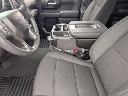 Used 2025 Chevrolet Silverado 1500 Custom Trail Boss image 17