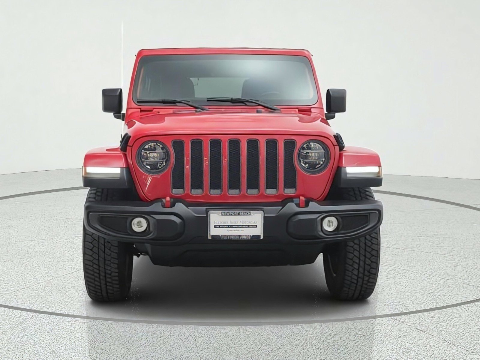 Used 2021 Jeep Wrangler Unlimited Sport AWD/4WD image 2