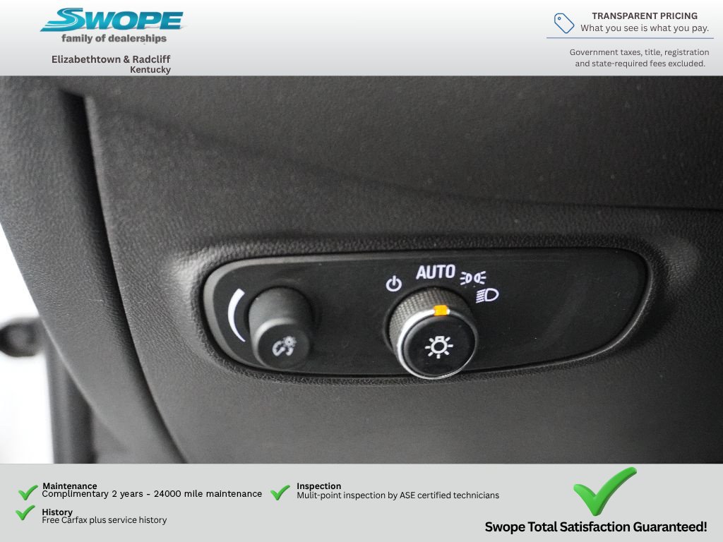 Used 2024 Chevrolet Equinox LT FWD image 15