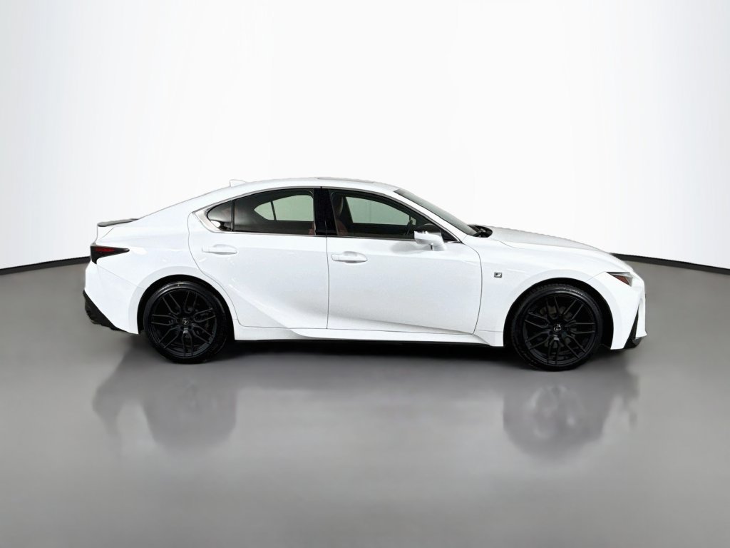 Used 2023 Lexus IS 350 F Sport AWD/4WD image 4