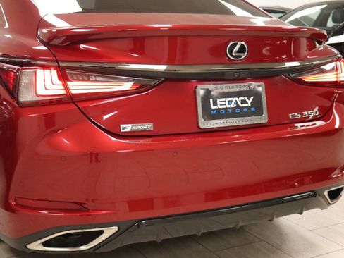 Used 2020 Lexus ES 350 F Sport w/ Accessory Package 2 image 95