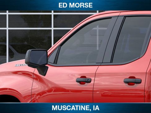 New 2026 Chevrolet Silverado 1500 W/T w/ WT Safety Package image 12