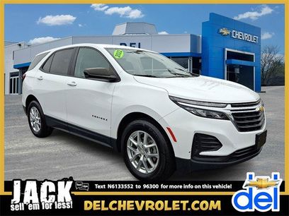 Certified 2022 Chevrolet Equinox LS w/ LS Convenience Package