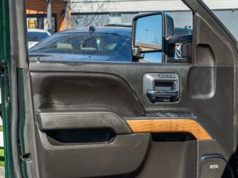 Used 2015 Chevrolet Silverado 3500 LTZ w/ Duramax Plus Package image 17