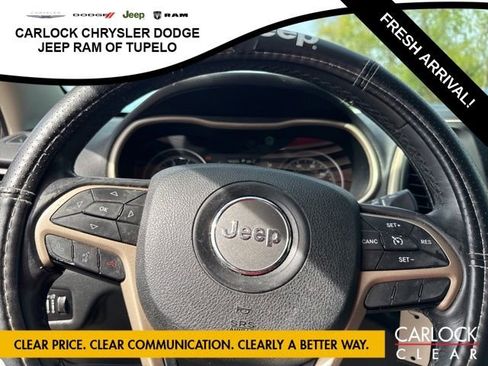 Used 2014 Jeep Cherokee Latitude image 14