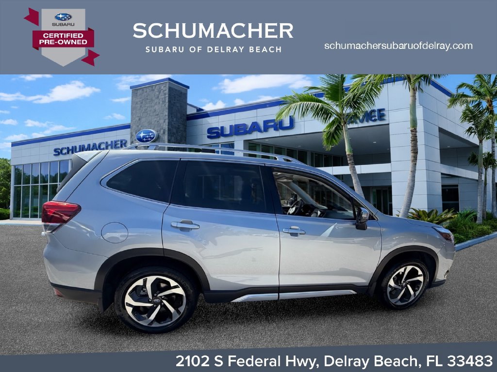 Used 2023 Subaru Forester Touring AWD/4WD image 8