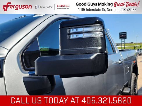 New 2026 GMC Sierra 2500 AT4 w/ AT4 Premium Plus Package AWD/4WD image 14