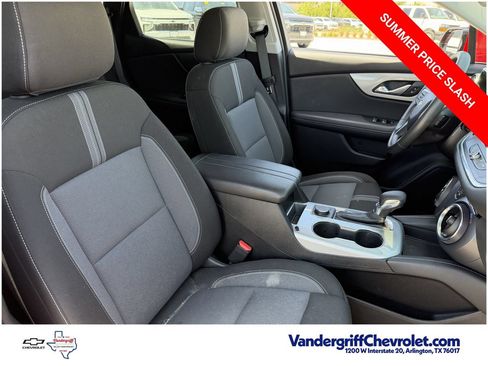 Certified 2024 Chevrolet Blazer LT w/ LPO, Floor Liner Package FWD image 25