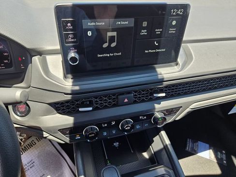 New 2026 Honda Accord SE image 9