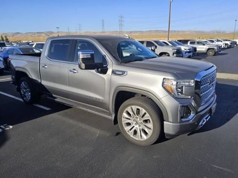 Used 2021 GMC Sierra 1500 Denali w/ Denali Ultimate Package AWD/4WD image 6