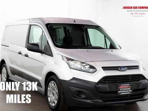 Used 2017 Ford Transit Connect XL image 1