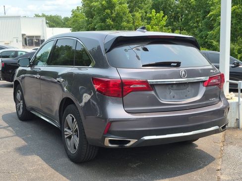 Used 2019 Acura MDX SH-AWD image 4