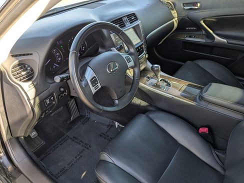 Used 2015 Lexus IS 350C image 10
