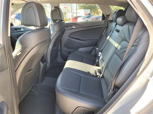 Used 2016 Hyundai Tucson Limited w/ Option Group 03 image 14