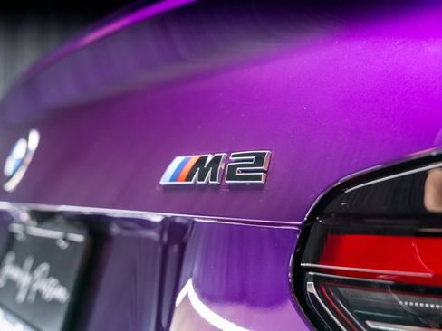 Used 2025 BMW M2 w/ Lighting Package RWD image 40