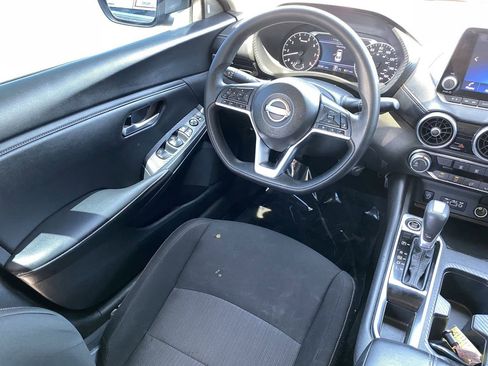 Certified 2025 Nissan Sentra SV FWD image 16