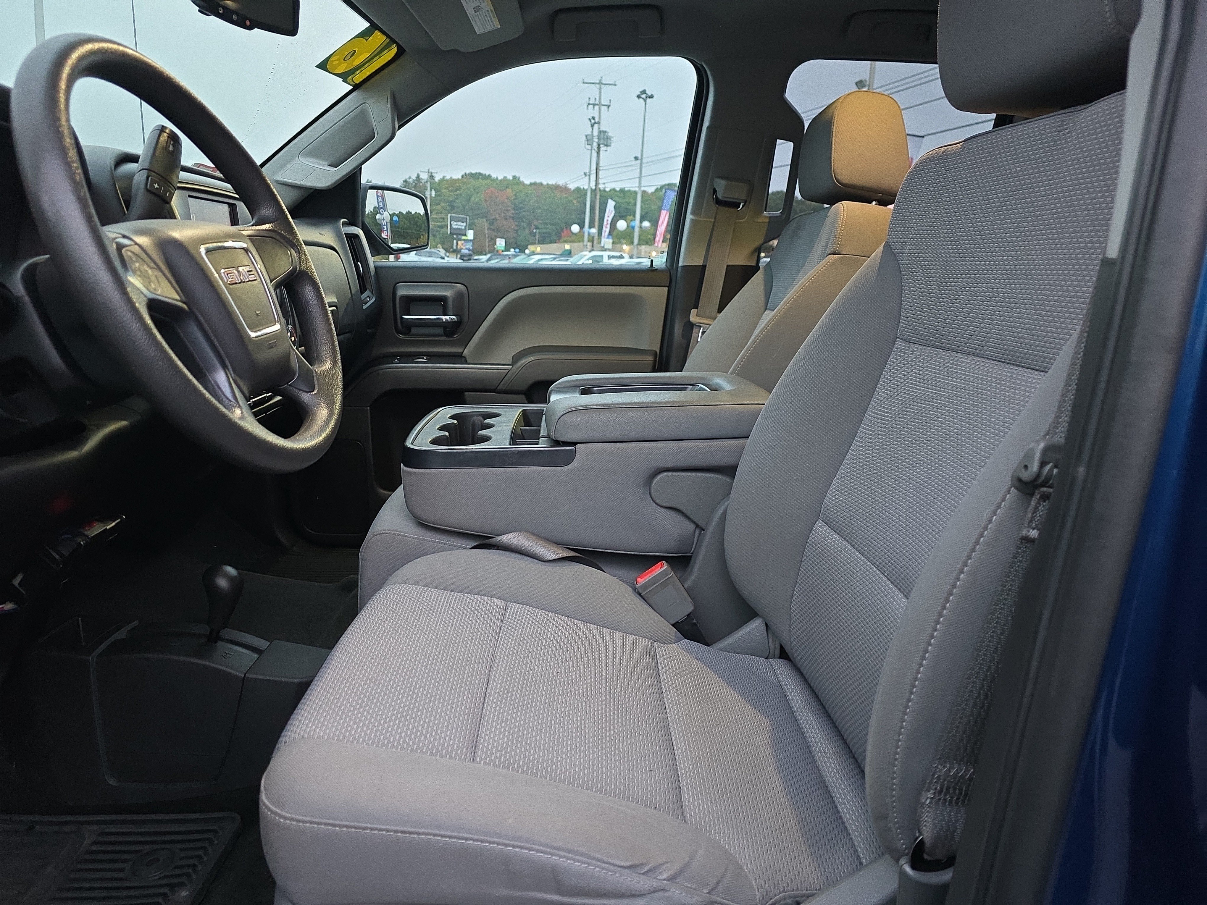 Used 2016 GMC Sierra 1500 4x4 Double Cab w/ Elevation Edition image 13