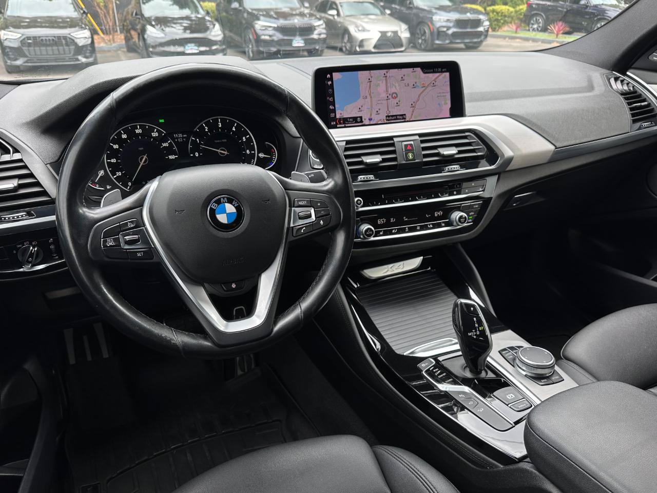 Used 2019 BMW X4 xDrive30i w/ M Sport Package 2 AWD/4WD image 2