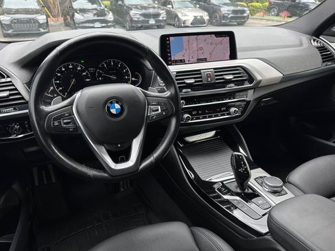 Used 2019 BMW X4 xDrive30i w/ M Sport Package 2 AWD/4WD image 2
