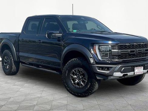 Certified 2022 Ford F150 Raptor w/ Raptor 37 Performance Package AWD/4WD image 1